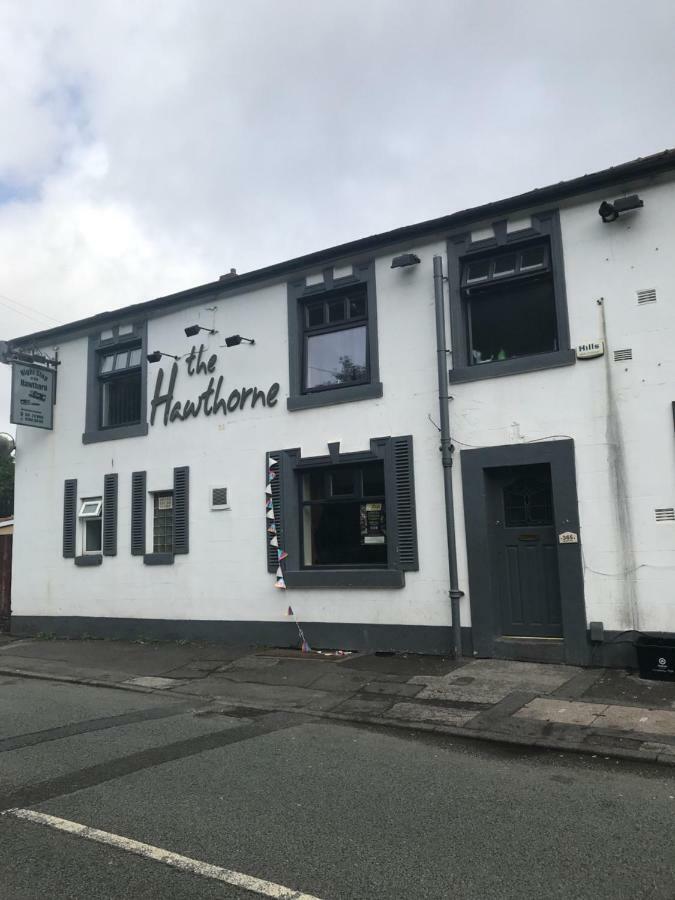 The Hawthorne Hotel Lees  Eksteriør billede
