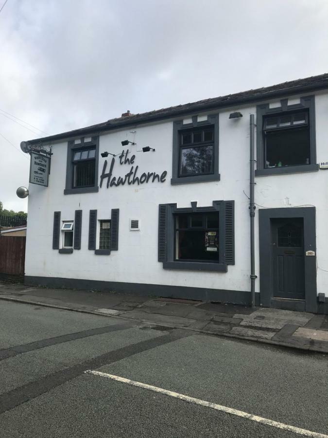 The Hawthorne Hotel Lees  Eksteriør billede