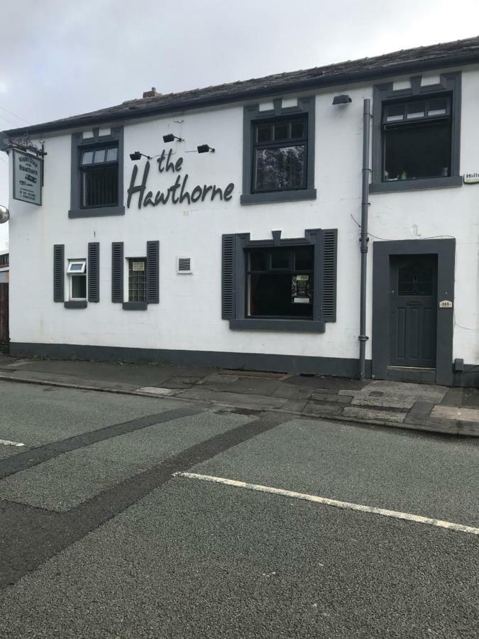 The Hawthorne Hotel Lees  Eksteriør billede